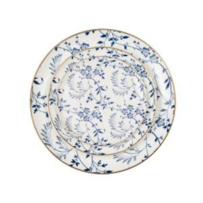 Image two of Fiore Blue China